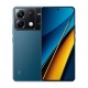 XIAOMI - Xiaomi Poco X6 5G 12GB/256GB Azul (Blue) Dual SIM - OPX612256GBBL